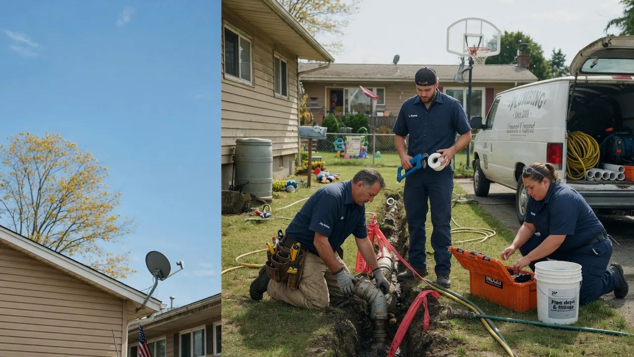 Garbage Disposal Replacement in Mead, OK near me